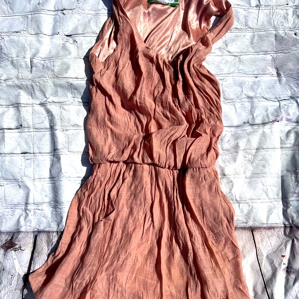 Size small dress from local boutique.